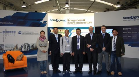 Andrea Aureli has received the MingZhu Corporation clients