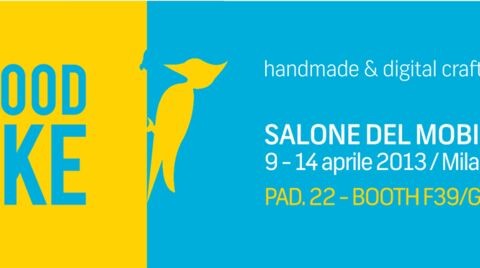 I Wood Like I Saloni Milano 2013