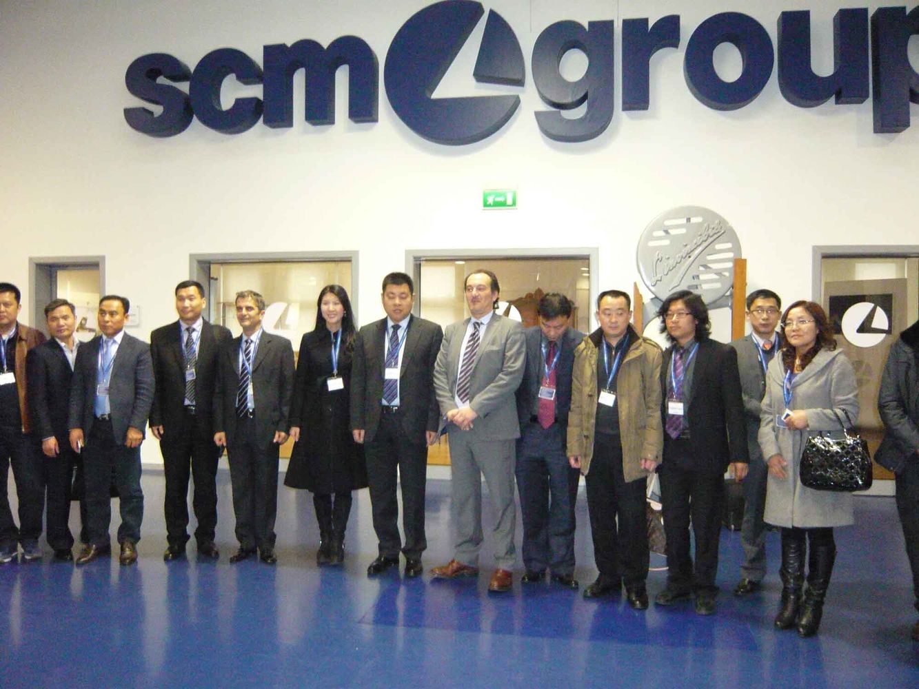 Orient Sundar at Scm Group