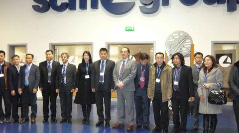 Orient Sundar at Scm Group