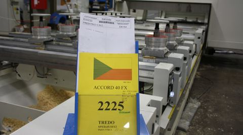 TREDO CUSTOMER IN VISIT
