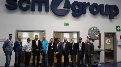 CUSTOMERS FROM NORWAY WITH BERGSLI