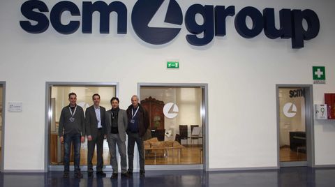 PLASTIFORM E TIMMERHUUSKEN CLIENTS FROM HOLLAN