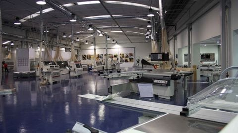 ITALIAN TRADE UNIONS IN VISIT