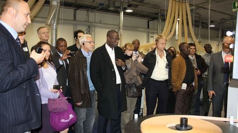 FORUM ATIBT DELEGATION