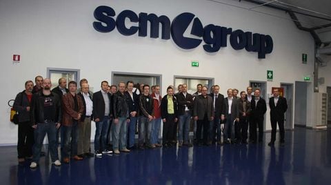 CUSTOMERS FROM FINLAND WITH INNOMAC