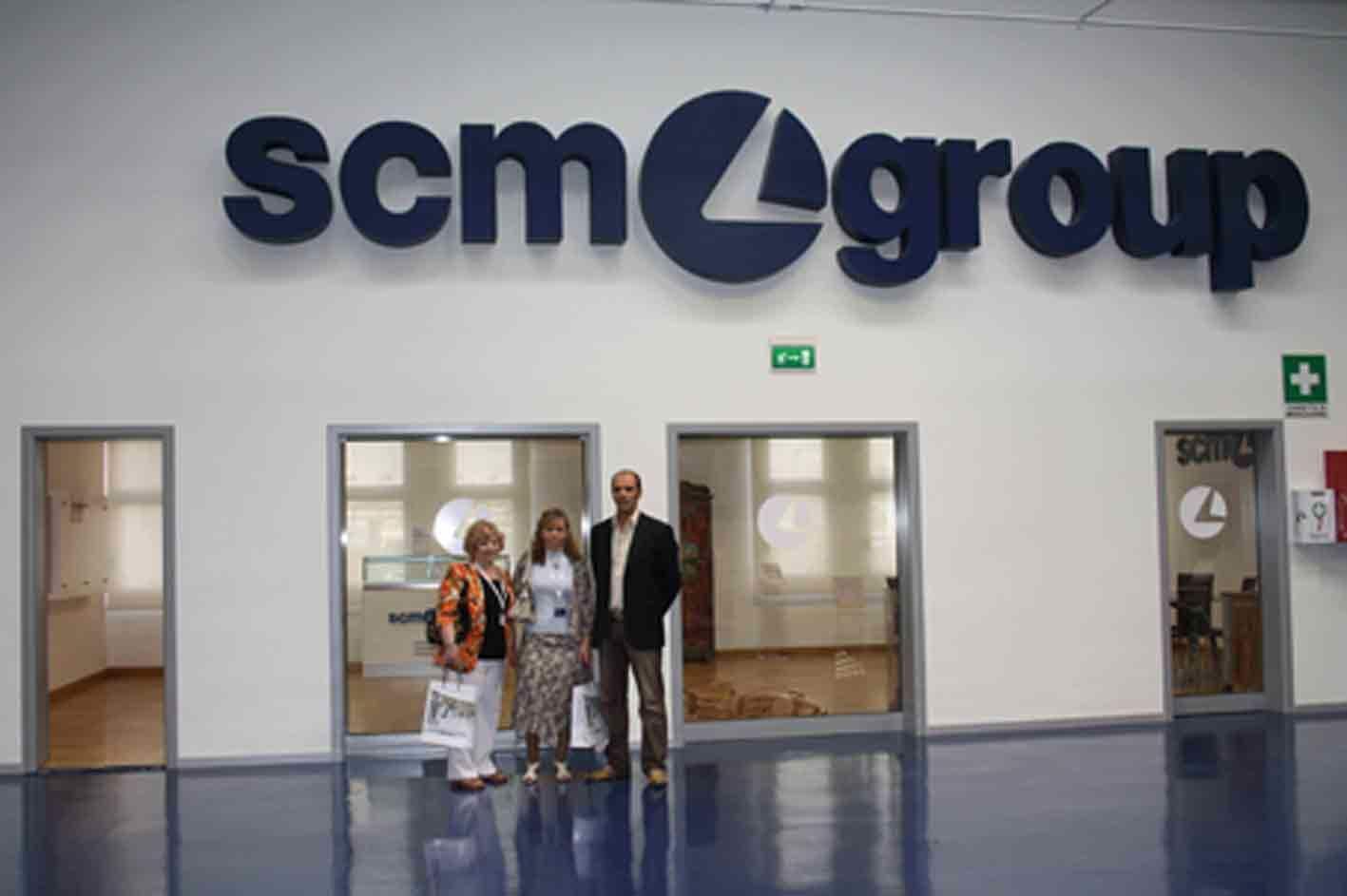 Customer Maderera (Argentina) visits SCM