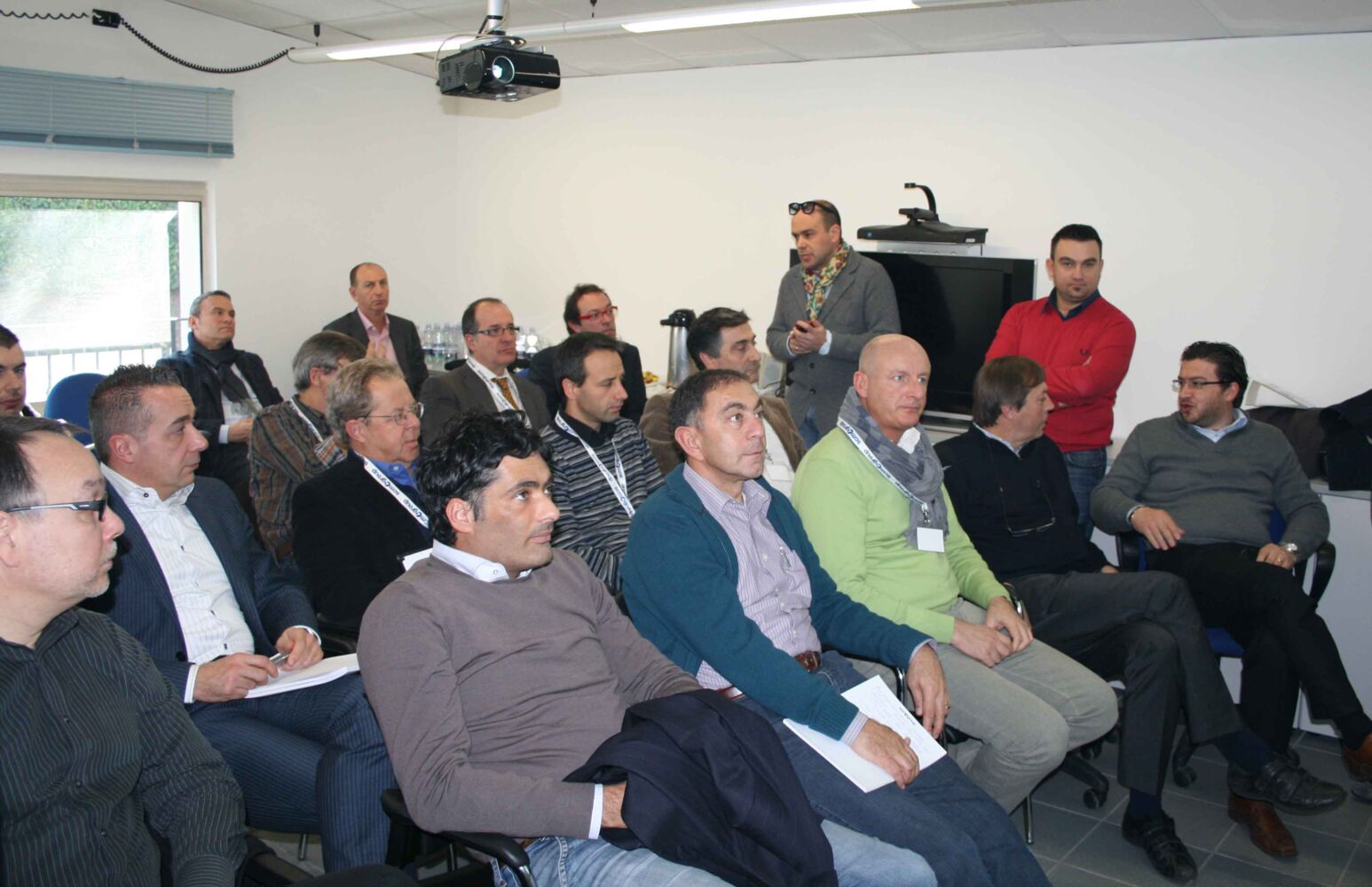 TECHNICAL COURSE FOR SCM GROUP BRANCHES