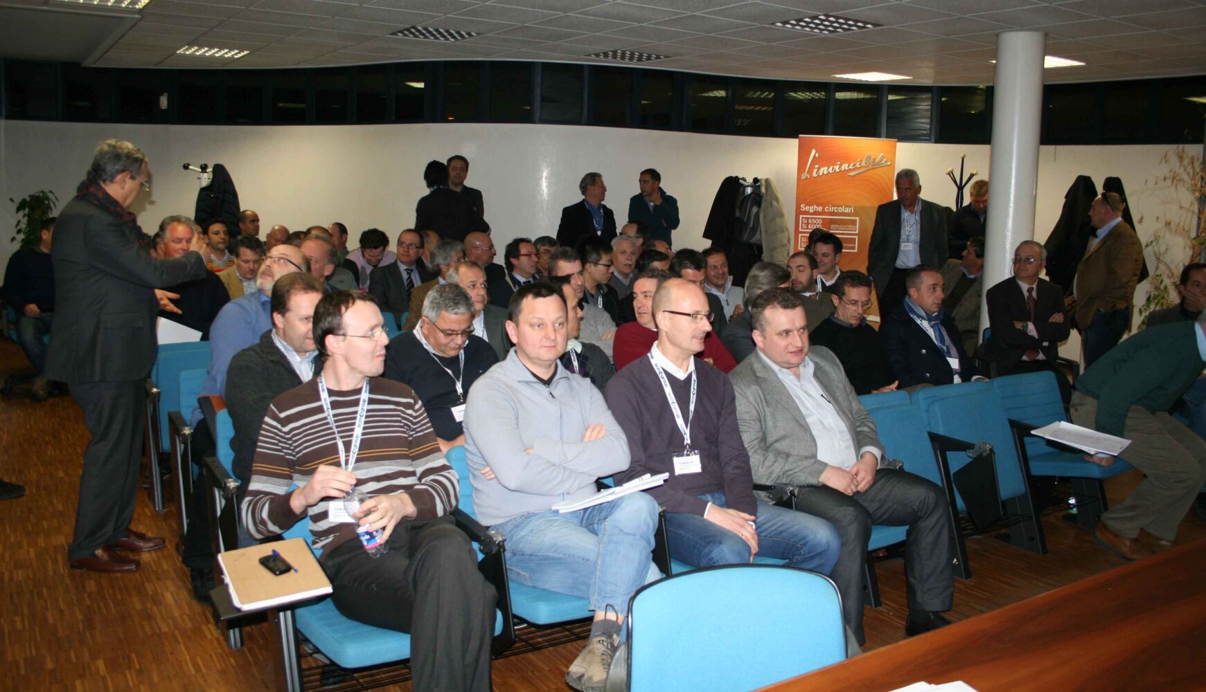 TECHNICAL COURSE FOR SCM GROUP BRANCHES