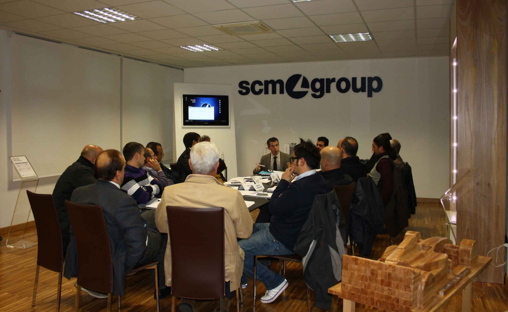 ITALIAN DISTRIBUTORS TRAINING