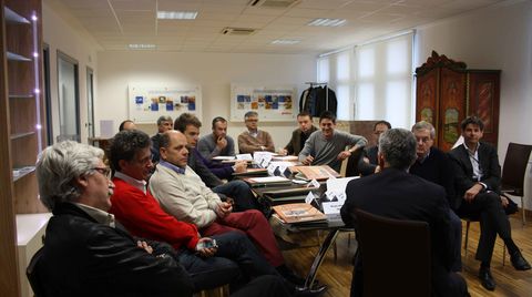 ITALIAN DISTRIBUTORS TRAINING