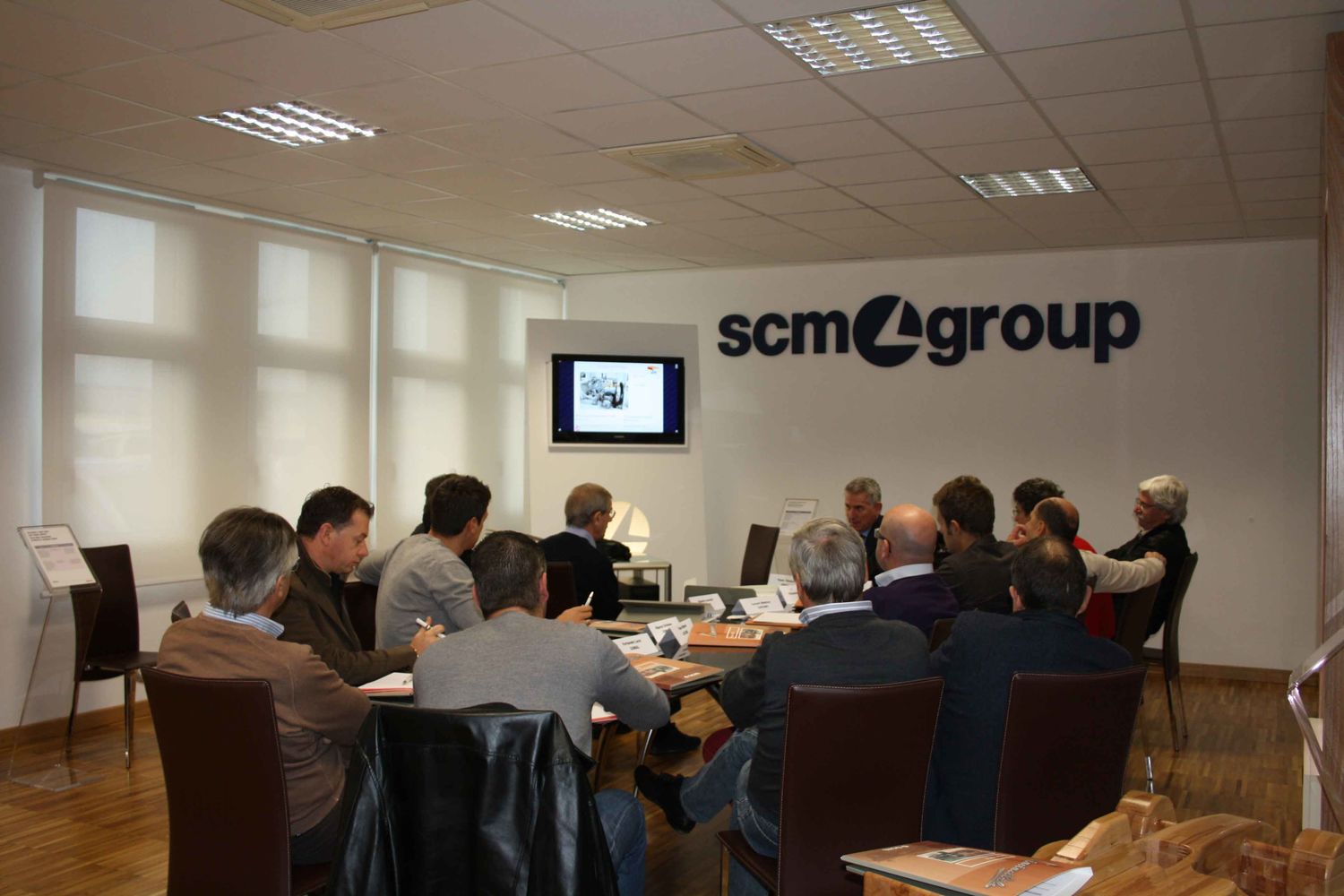 ITALIAN DISTRIBUTORS TRAINING