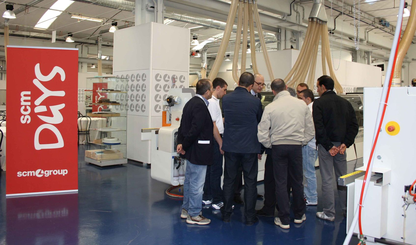 SCM DAYS 2011 IN PROGRESS