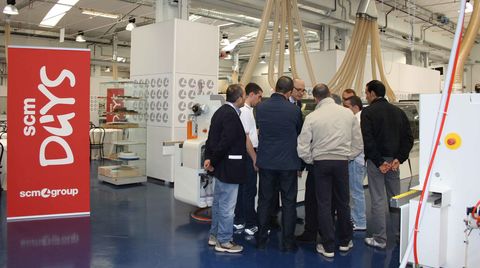 SCM DAYS 2011 IN PROGRESS