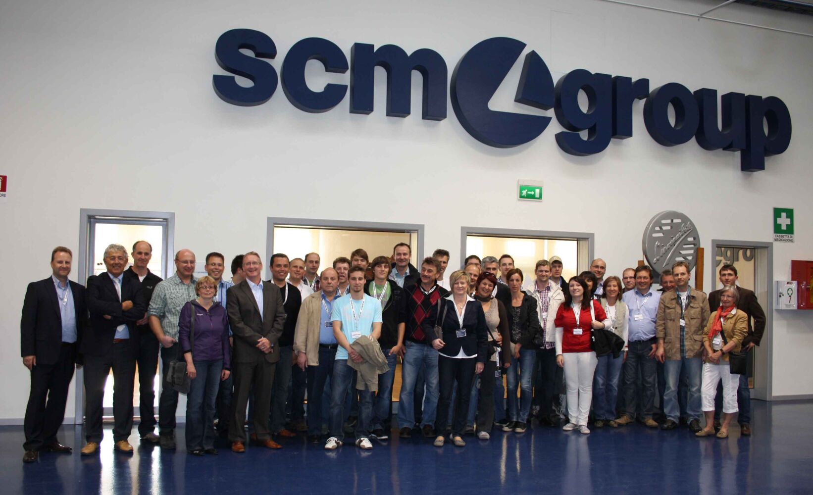 SCM DAYS 2011 IN PROGRESS