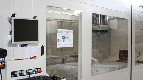 ECOPROGRAM PROJECT FOR THE ENERGY EFFICIENCY