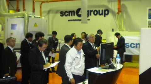 OPEN HOUSE DKSH 2010 IN JAPAN