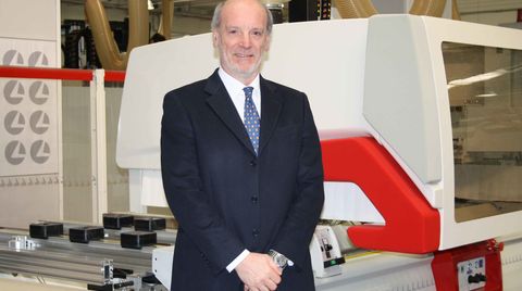 Sergio Pozzana gave an interview Office Automation 2012