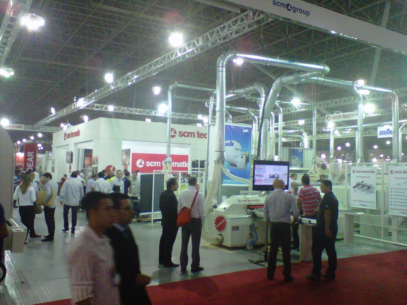 FORMOBILE EXHIBITION 2012 IN BRASIL