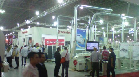 FORMOBILE EXHIBITION 2012 IN BRASIL