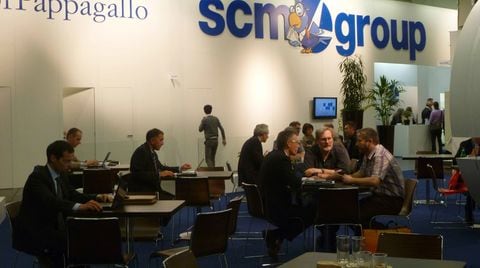HOLZ HANDWERK 2012 – SECOND DAY