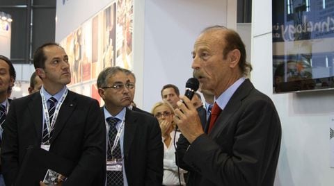 LIGNA 2011: 3rd-4th DAY