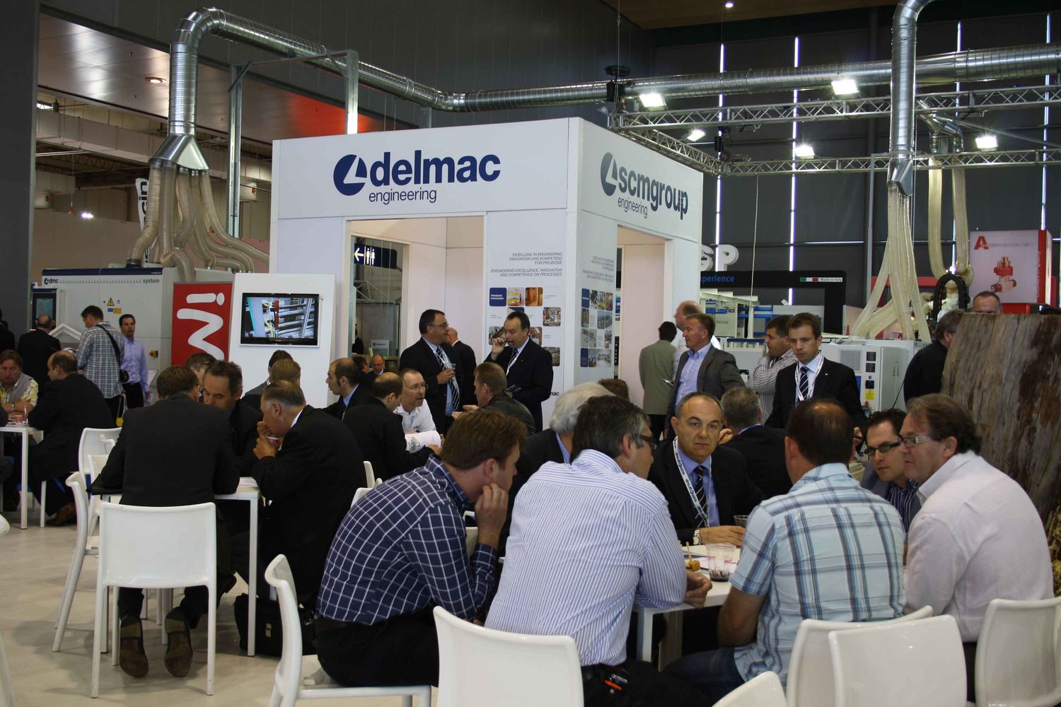 LIGNA 2011: 3rd-4th DAY