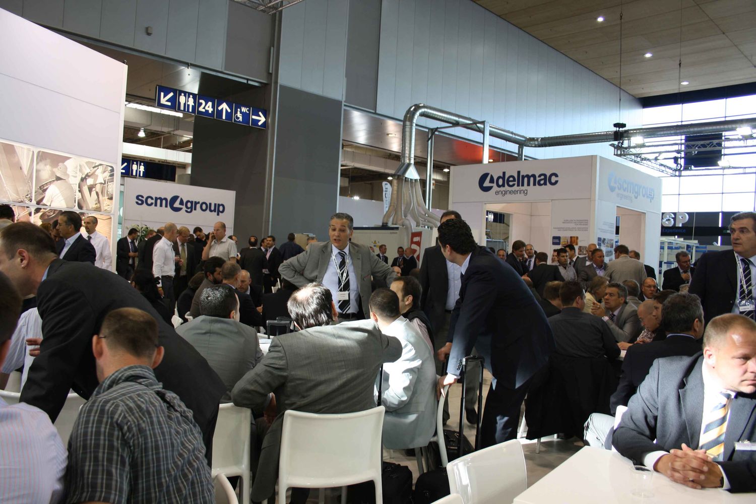 LIGNA 2011: 3rd-4th DAY