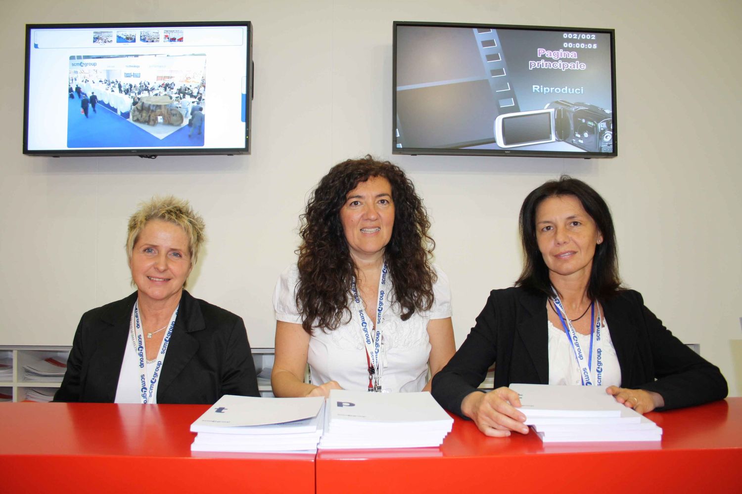 LIGNA 2011: 3rd-4th DAY