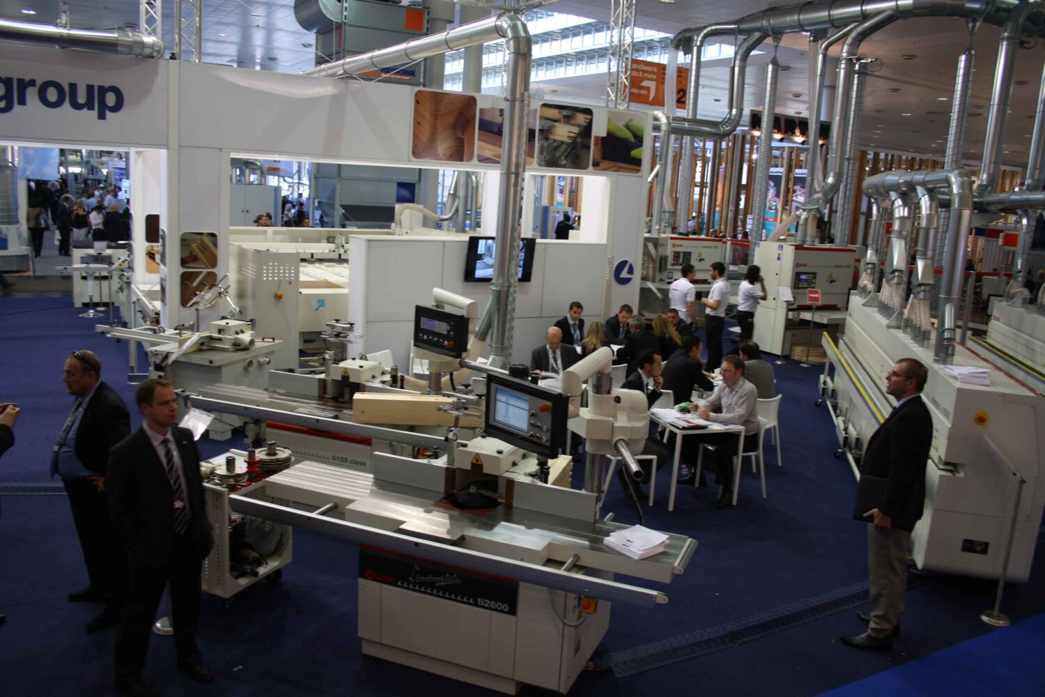 LIGNA 2011: 3rd-4th DAY