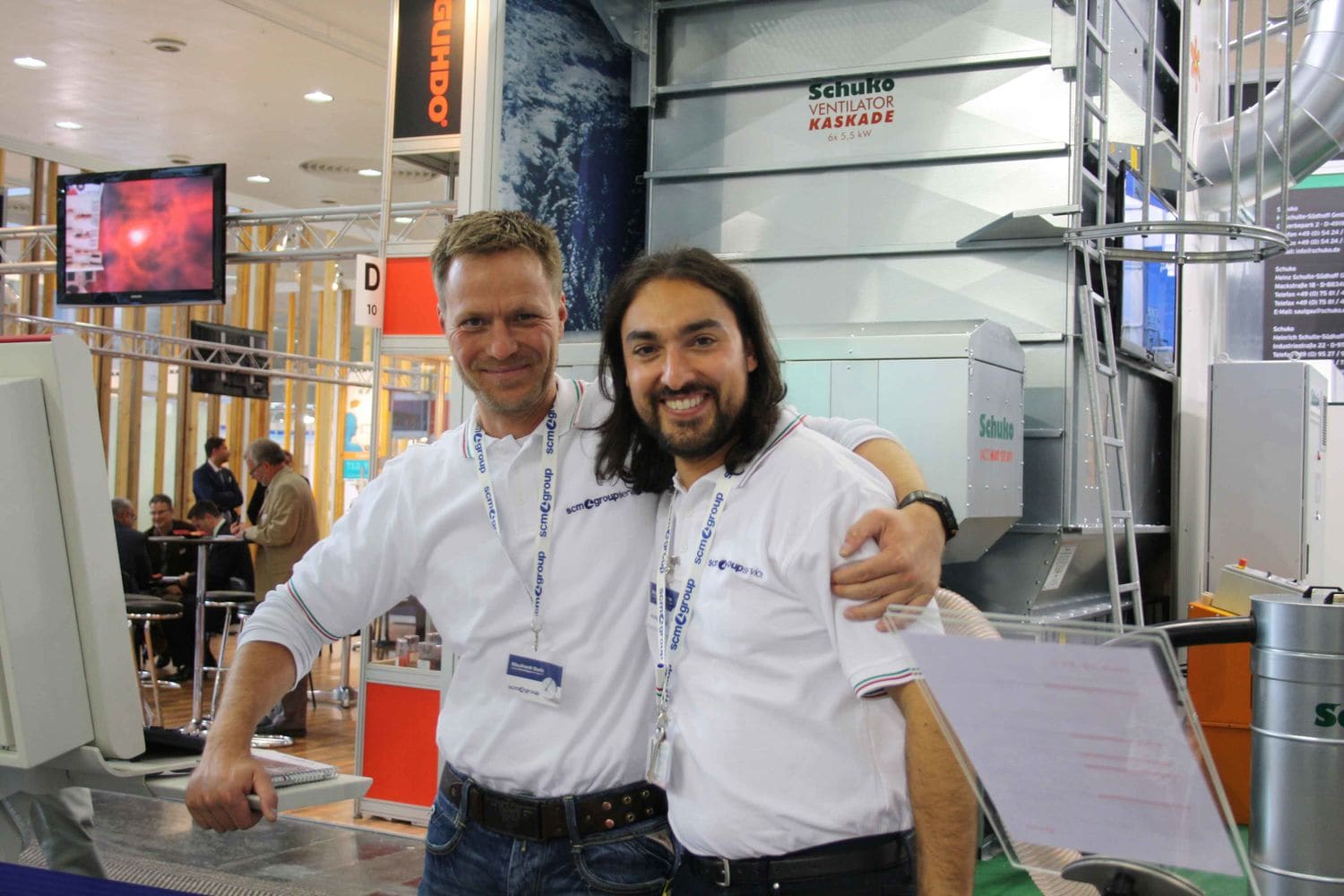 LIGNA 2011: 3rd-4th DAY