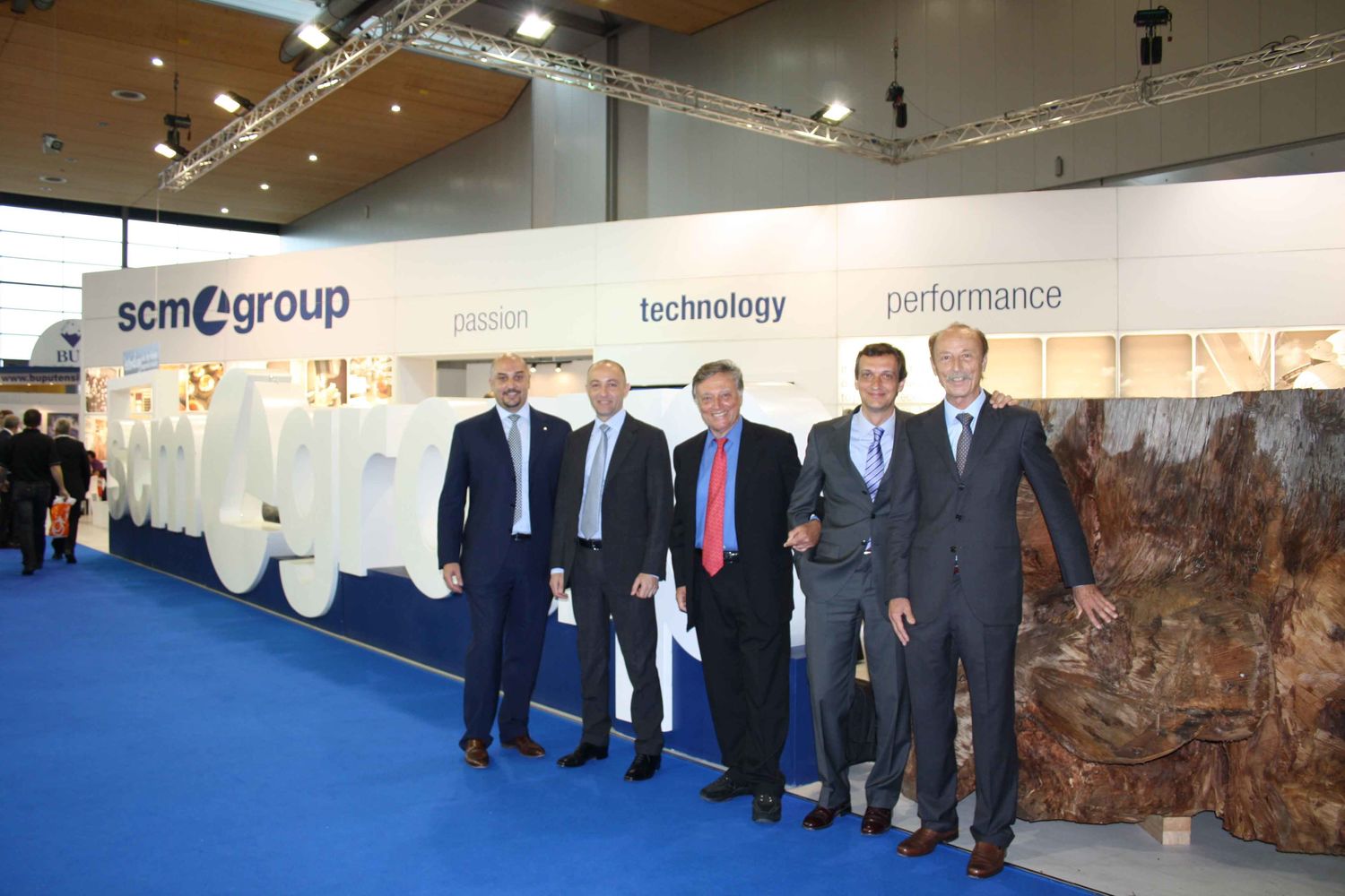 LIGNA 2011: 2nd DAY