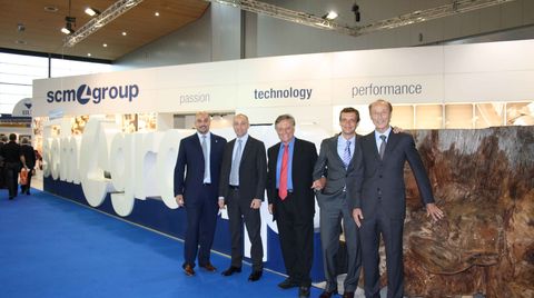 LIGNA 2011: 2nd DAY
