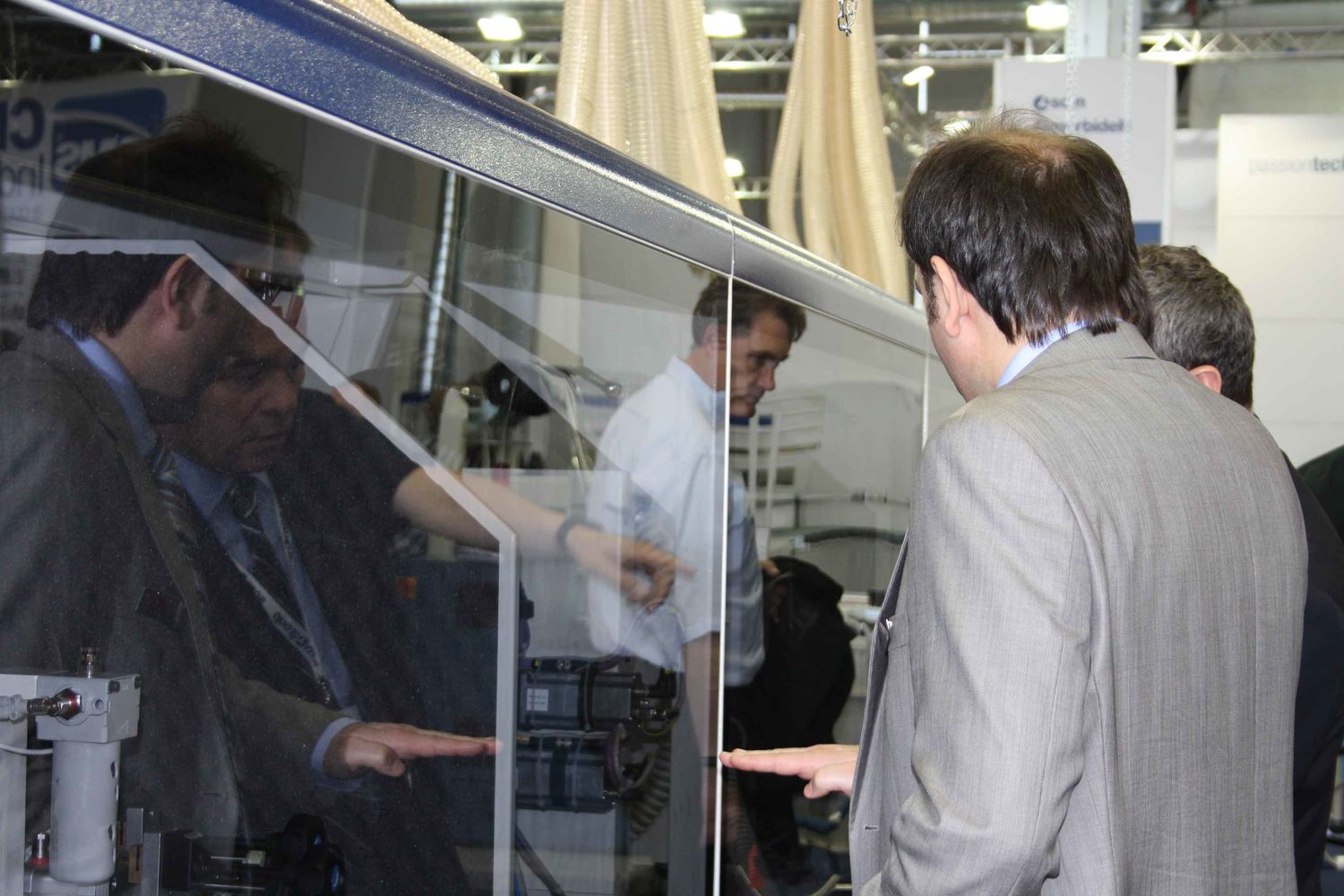 LIGNA 2011: 2nd DAY