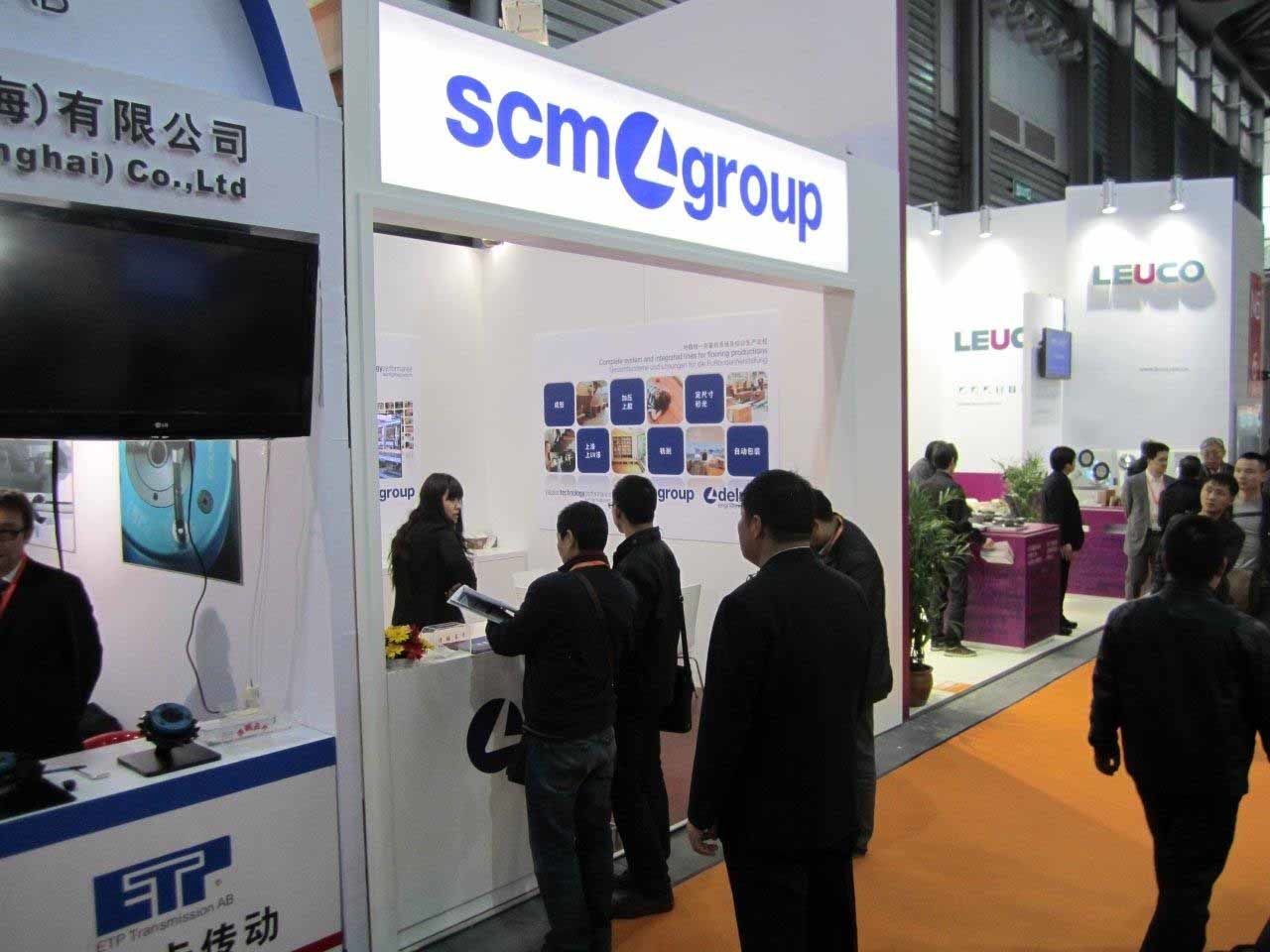 DOMOTEX ASIA/CHINAFLOOR 2011