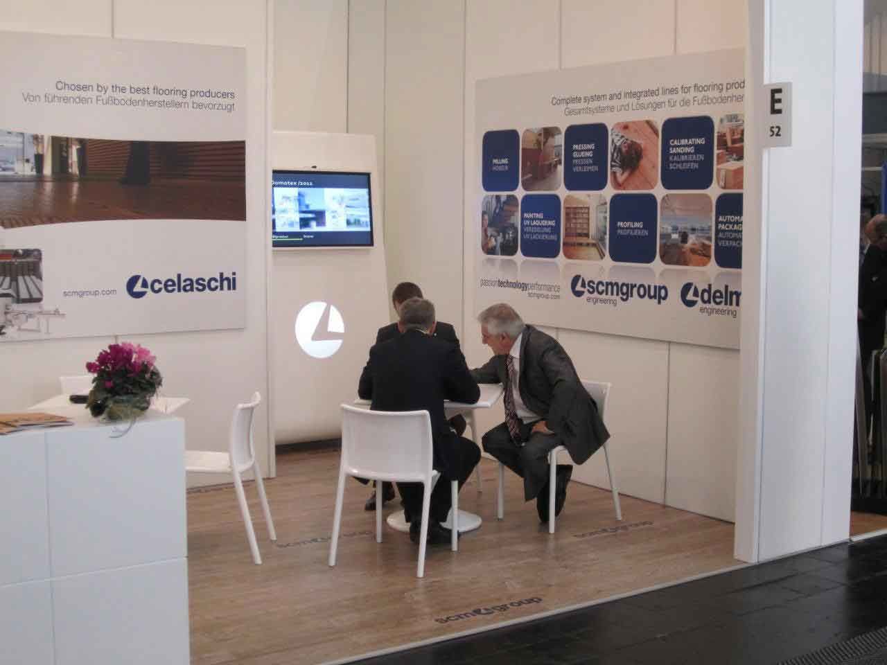 DOMOTEX HANNOVER (GERMANIA) 2011