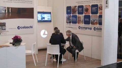 DOMOTEX HANNOVER (GERMANIA) 2011