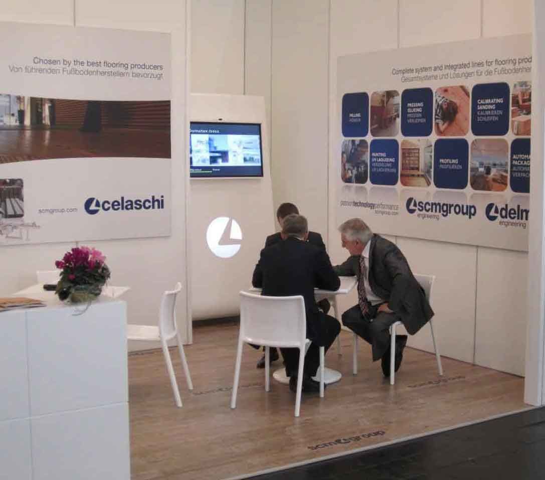 DOMOTEX HANNOVER (GERMANIA) 2011