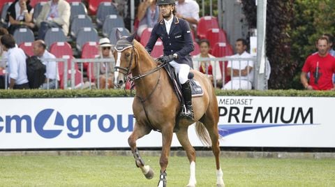 SCM GROUP SPONSOR OF THE HORSE COMPETITION AT SAN PATRIGNANO