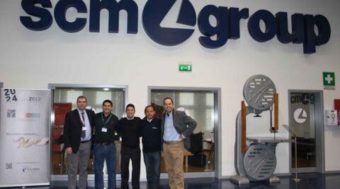 Dealers Peruvian meeting