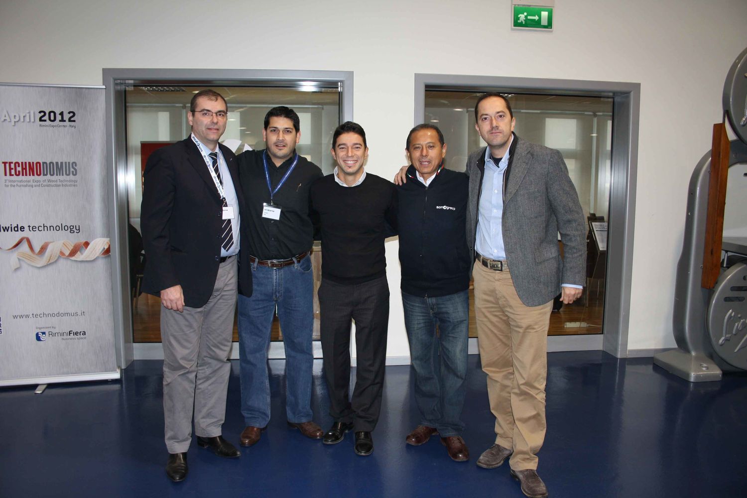 Dealers Peruvian meeting