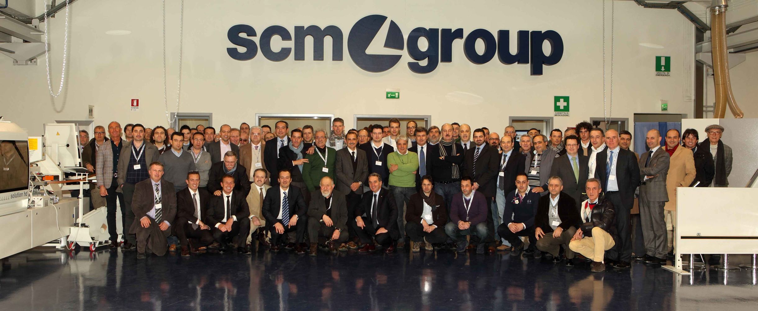 ITALIAN DISTRIBUTORS CONVENTION 2011