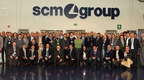 ITALIAN DISTRIBUTORS CONVENTION 2011