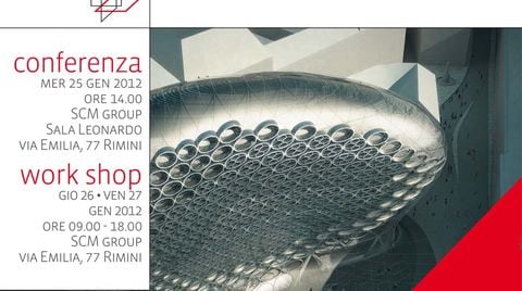 Parametric architecture in Rimini