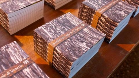 TRA LE BRICCOLE DI VENEZIA