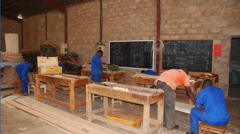 CHICHETEKELO PROJECT IN ZAMBIA