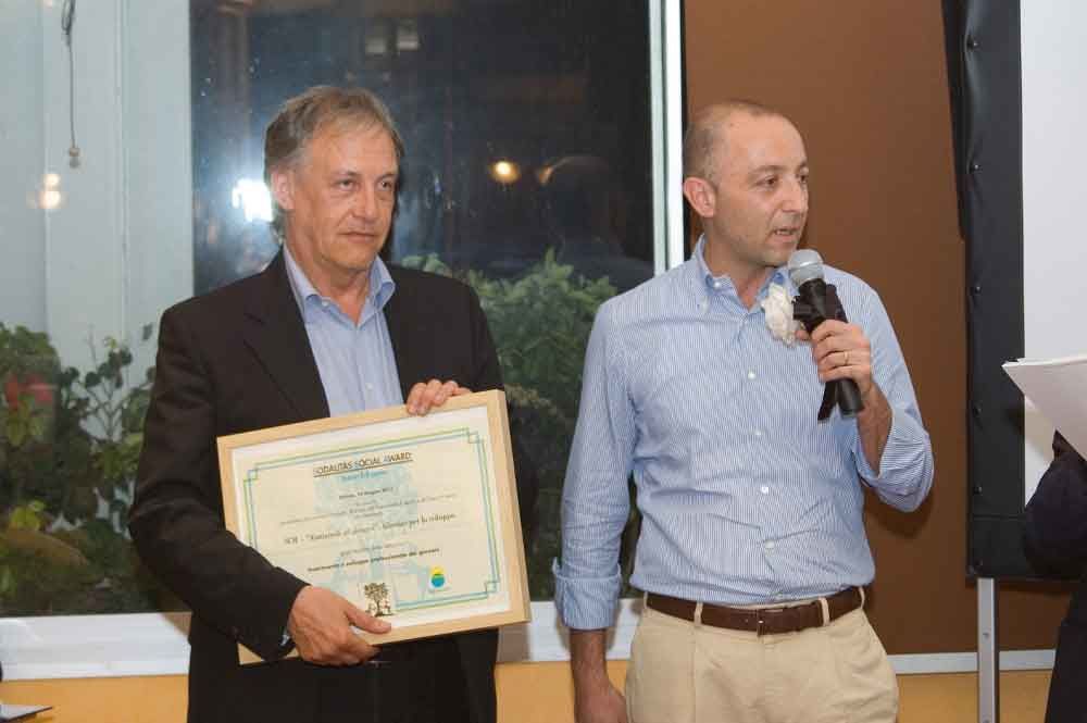 Sodalitas Social Award 2011