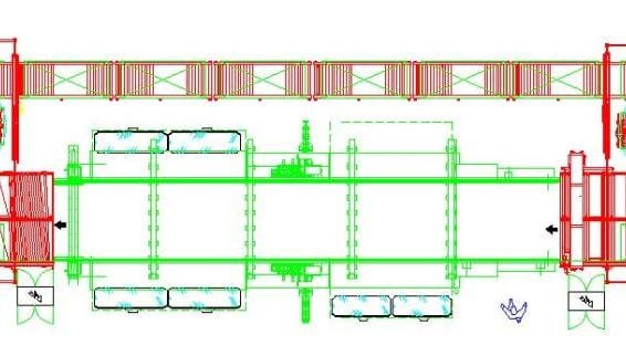 Línea Doorflex - Sistema de Automatización - SCM Group