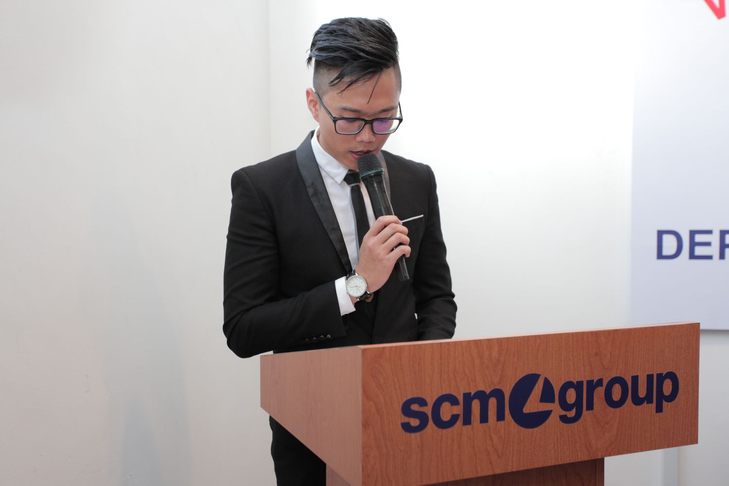 Впечатляющее открытие филиала SCM Group в Малайзии, укрепление позиций группы компаний в странах Юго-Восточной Азии