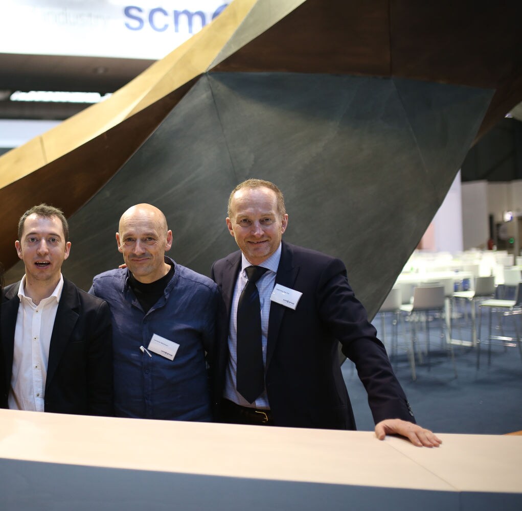 Success for the SCM Group UK open house, Nottingham, 16-18 giugno